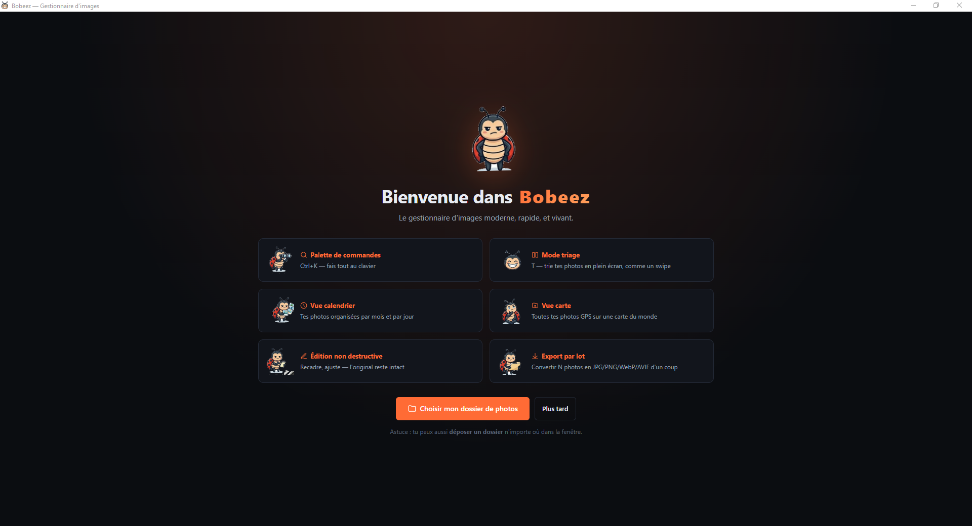 Bobeez — vue générale